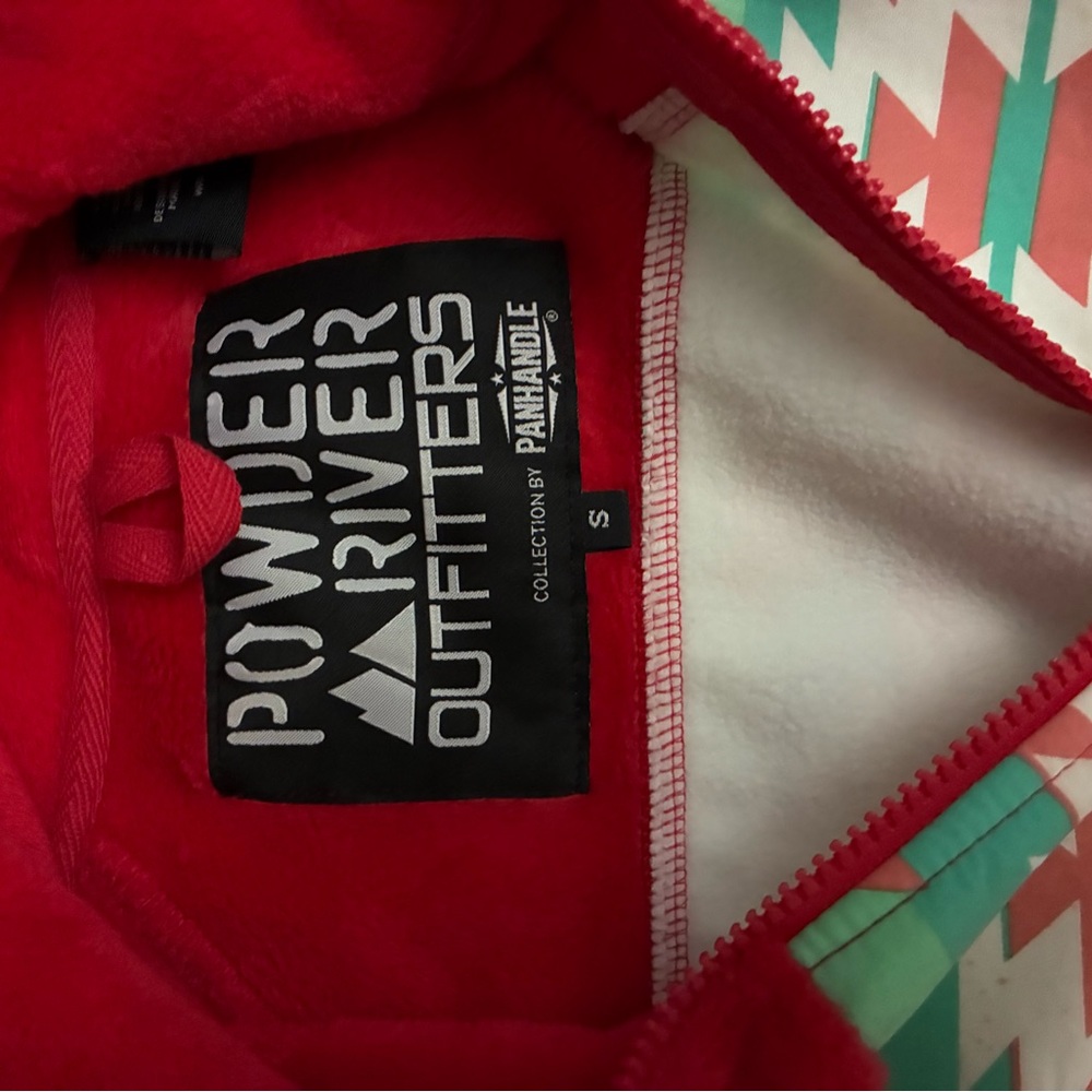 Powder river outfitters jacket